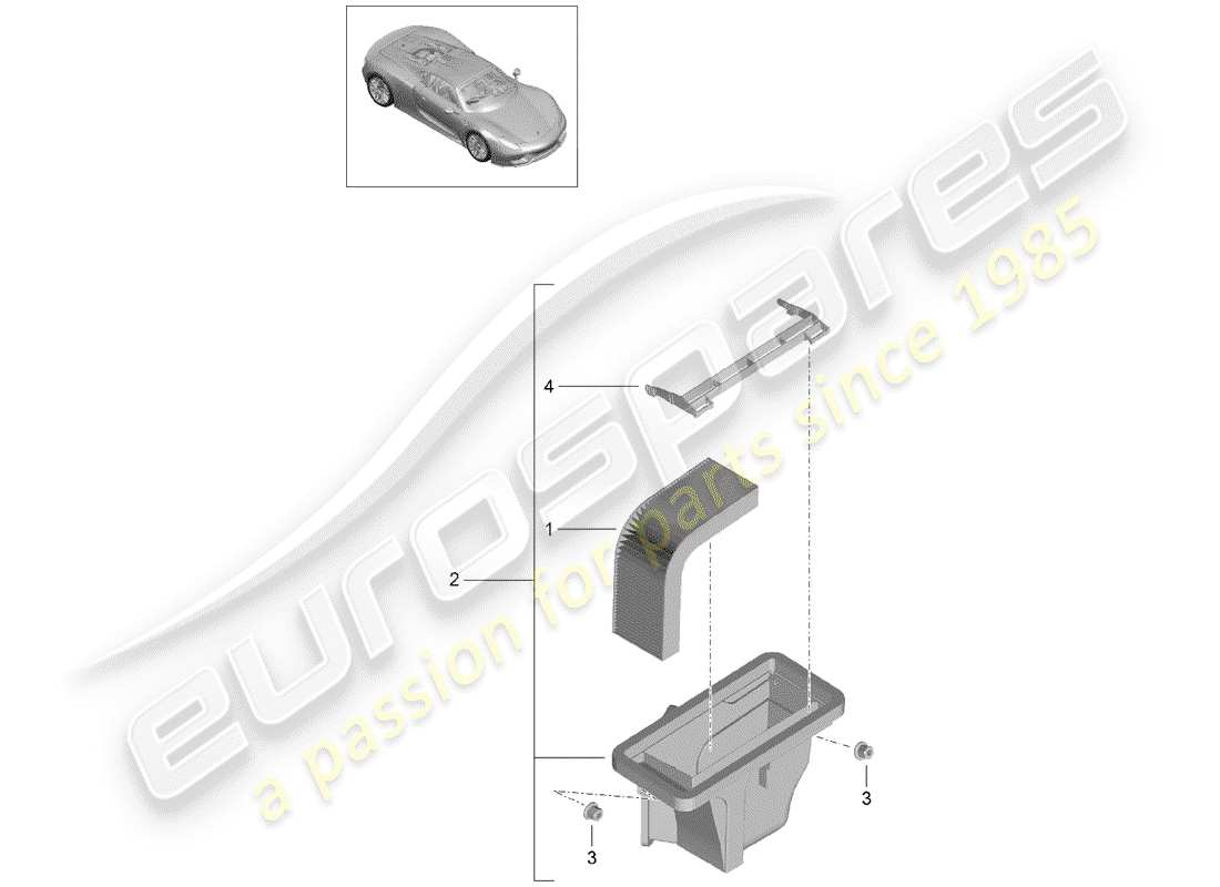 part diagram containing part number n 90455301