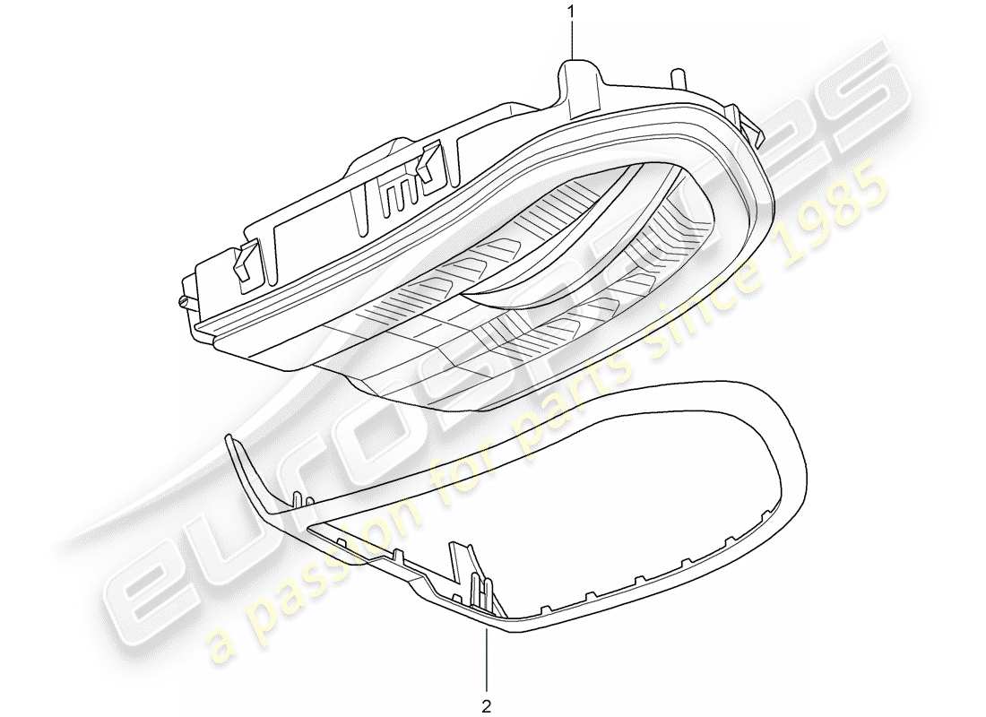 part diagram containing part number 7pp868404jt