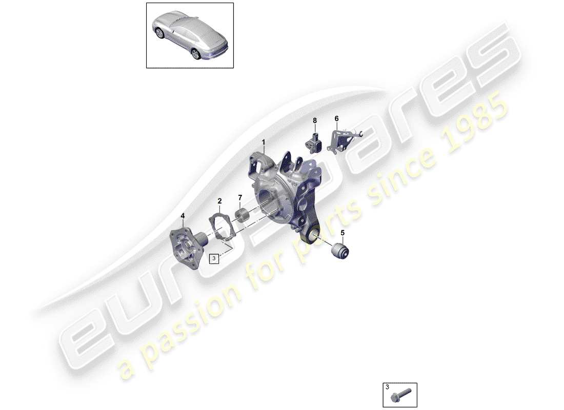 part diagram containing part number 971505435g