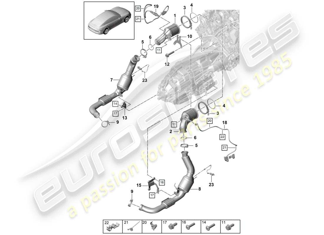 part diagram containing part number 9a7254301hx