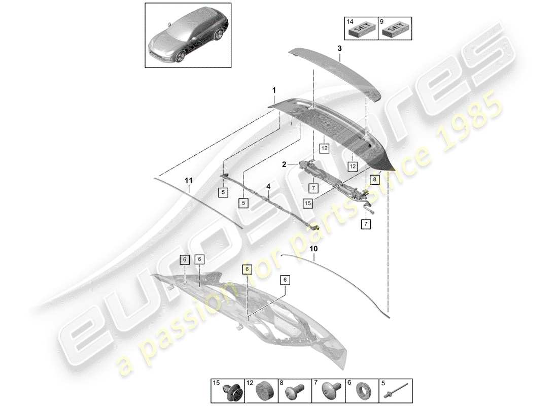 part diagram containing part number 974898037