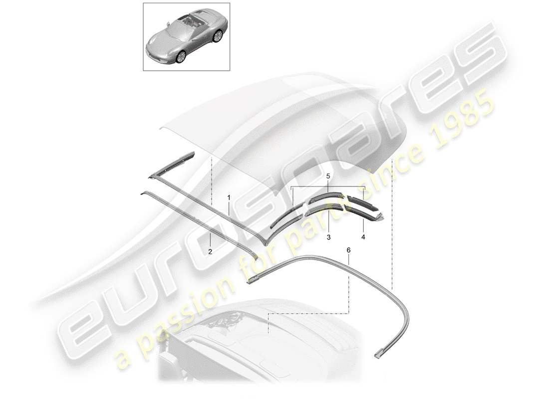 part diagram containing part number 99156195700