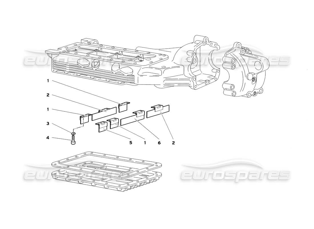 part diagram containing part number 001833282