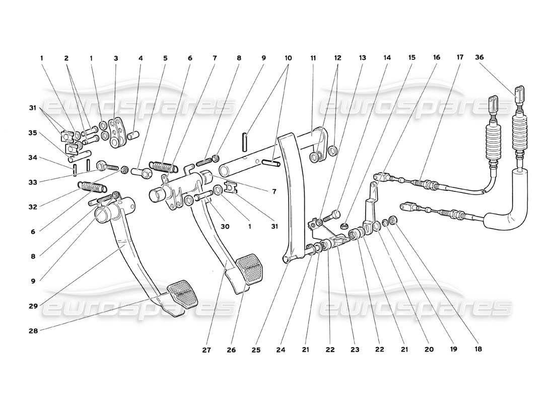 part diagram containing part number 004231811