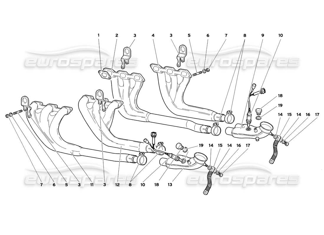 part diagram containing part number 004427530