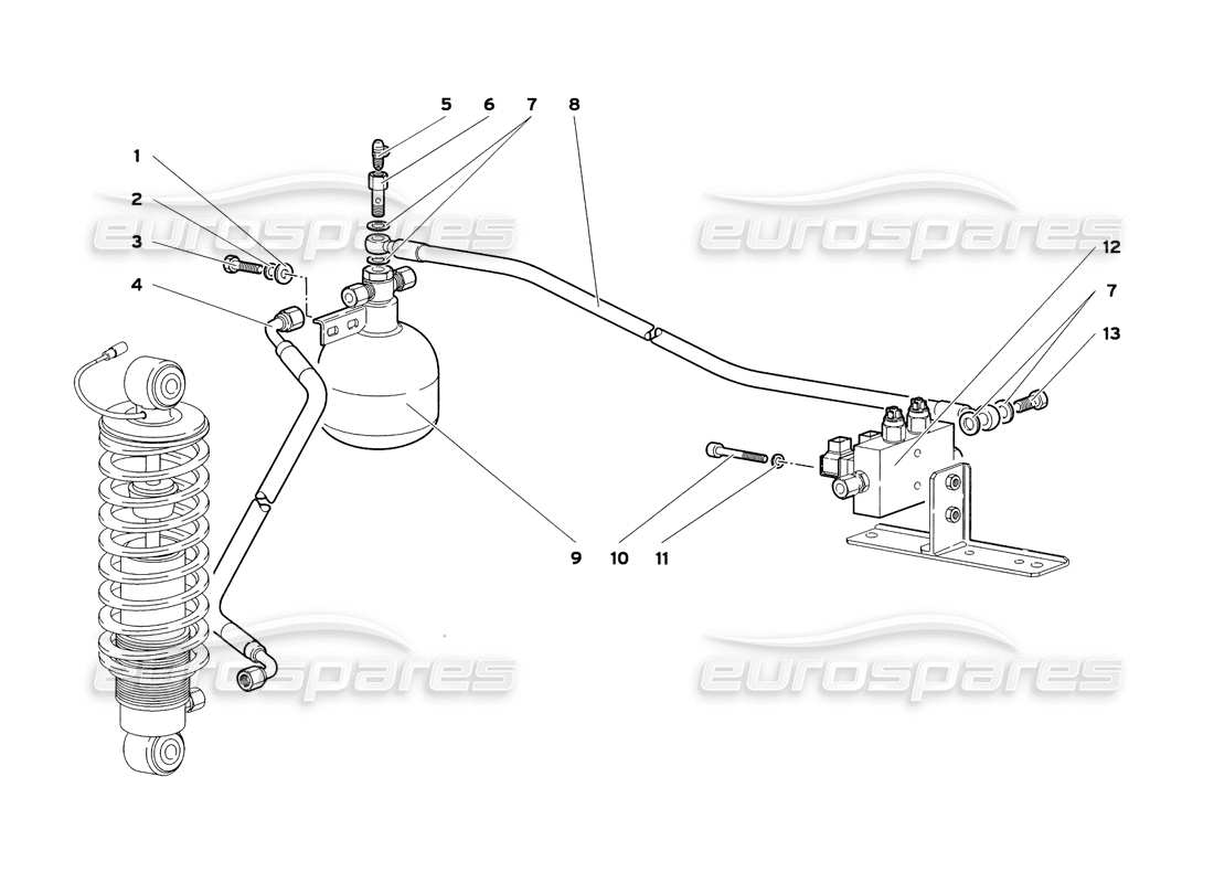 part diagram containing part number 005134571