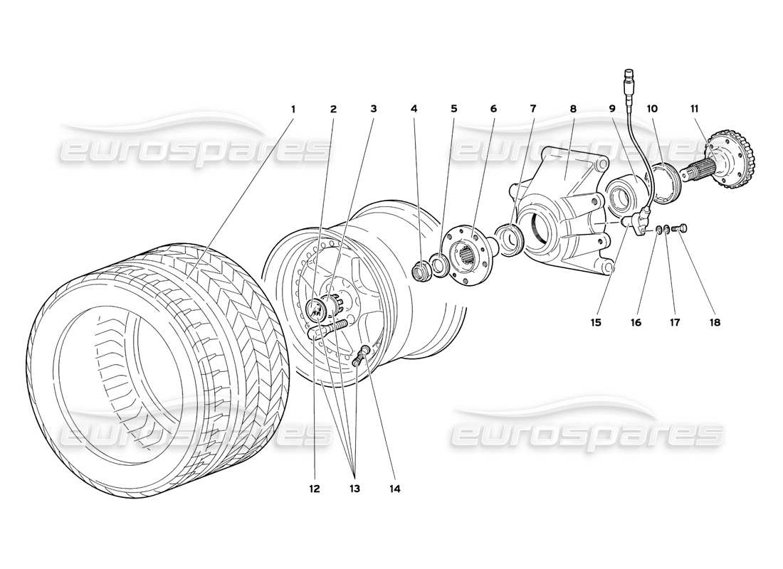 part diagram containing part number 008403103