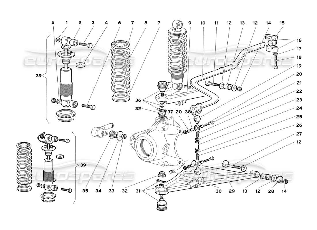 part diagram containing part number 410407365