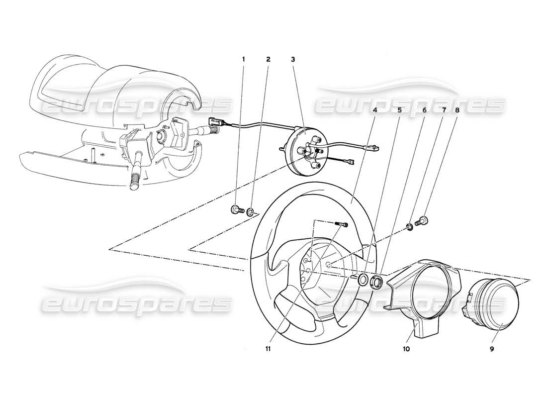 part diagram containing part number 0043006650