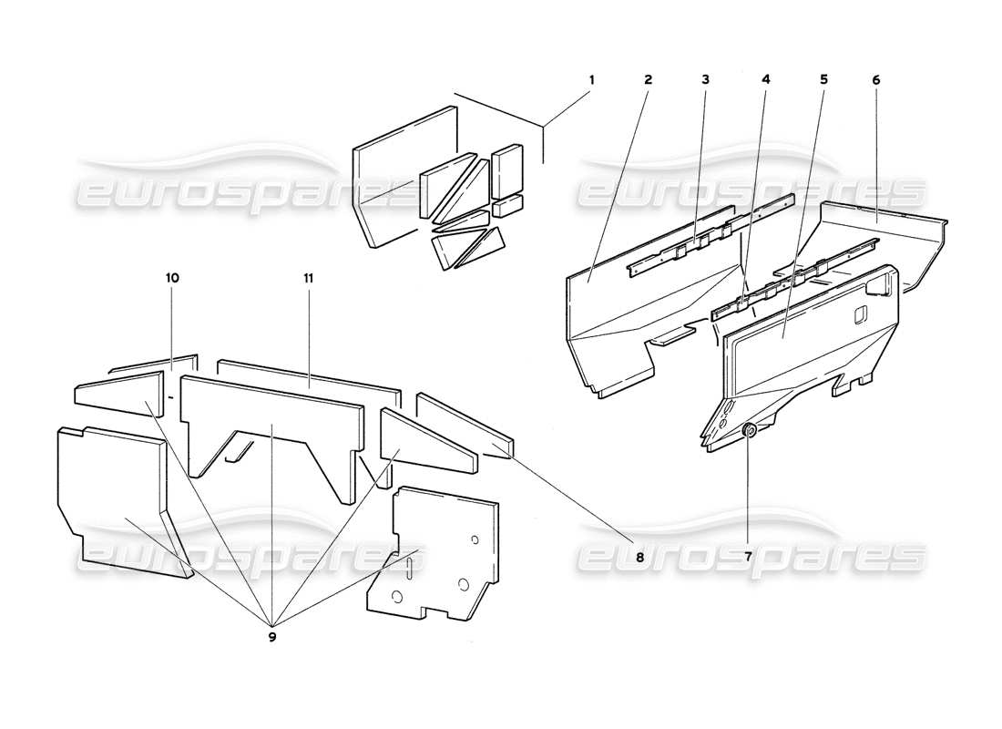 part diagram containing part number 0077006375