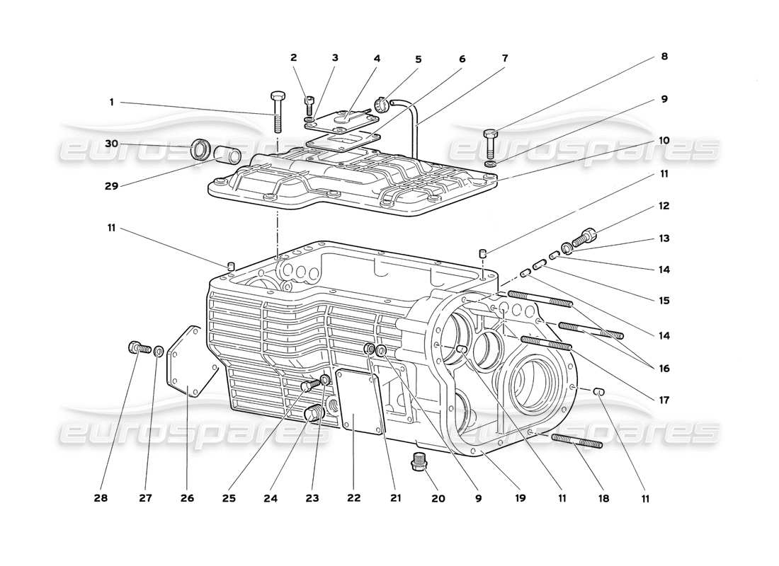 part diagram containing part number 002424900