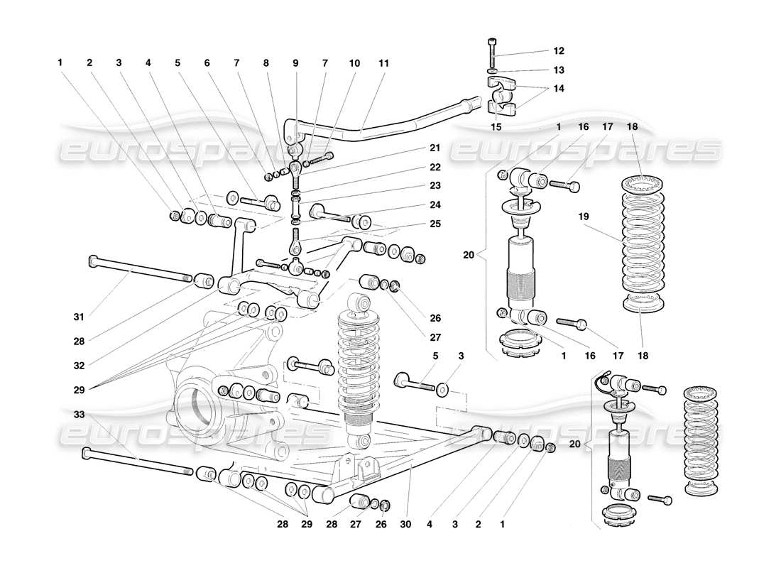 part diagram containing part number 005227295