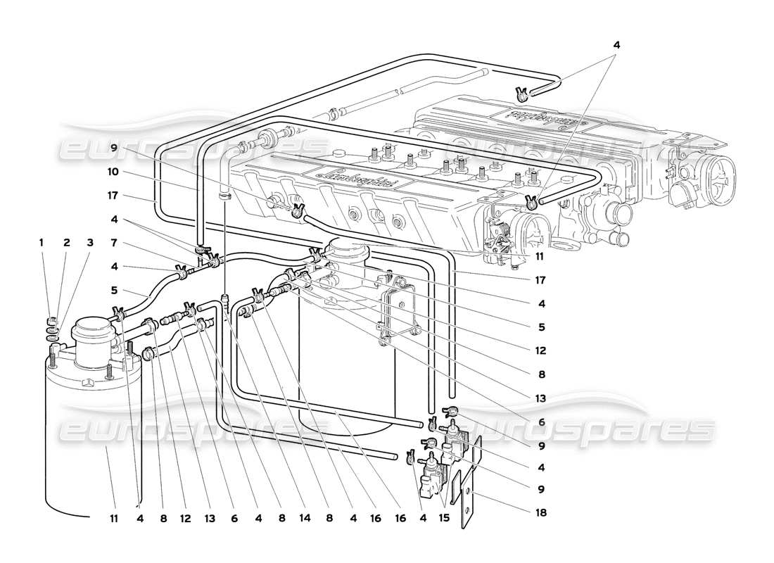 part diagram containing part number 006237208