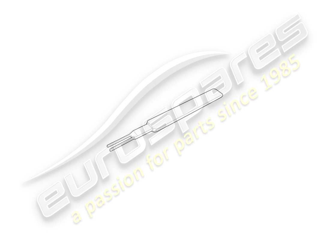 maserati qtp 3.0 bt v6 410hp (2014) extractors part diagram