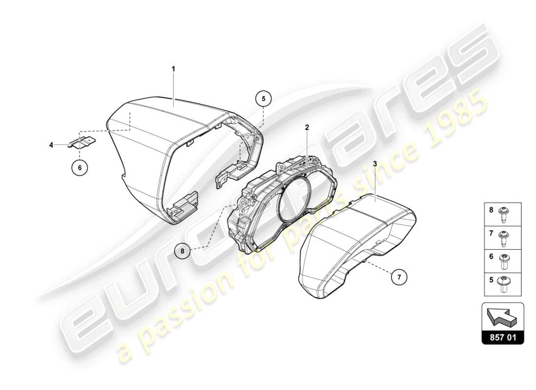 lamborghini lp720-4 roadster 50 (2014) combi part diagram