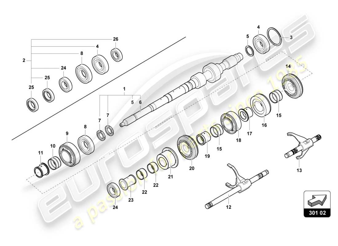 part diagram containing part number 0ce311301