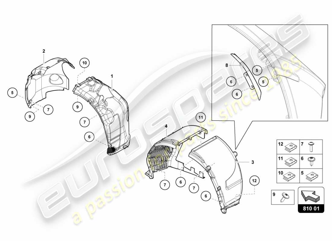 part diagram containing part number 470810982f