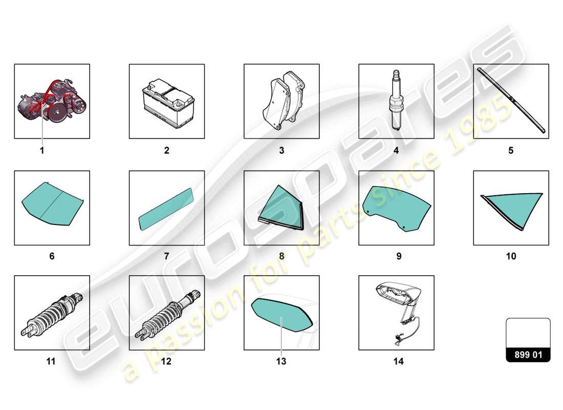 part diagram containing part number 470412019ae