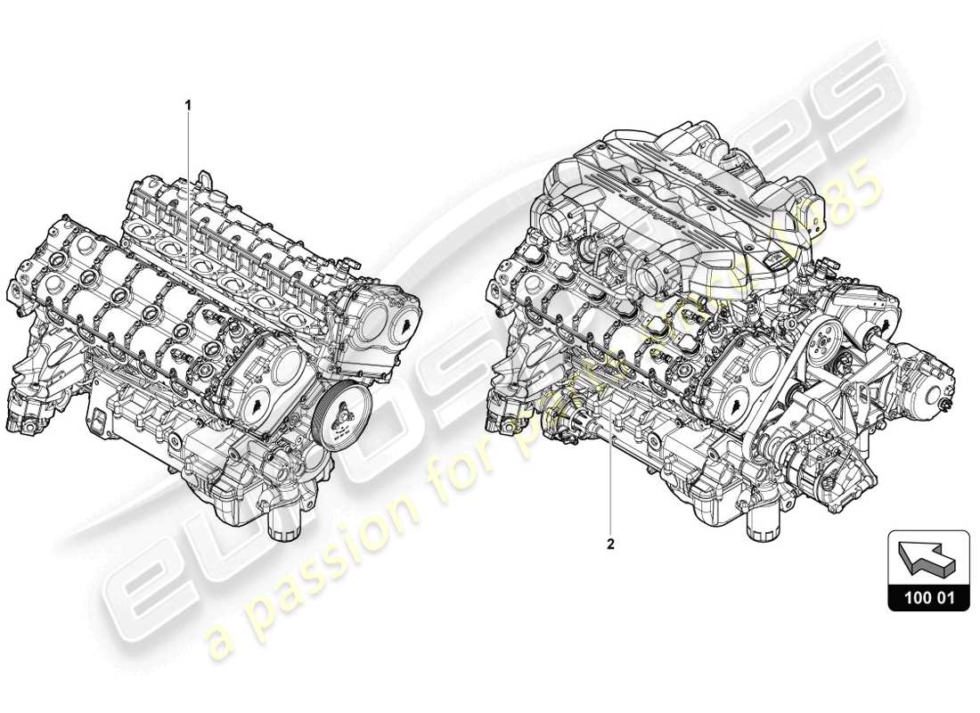 lamborghini lp720-4 coupe 50 (2014) engine part diagram