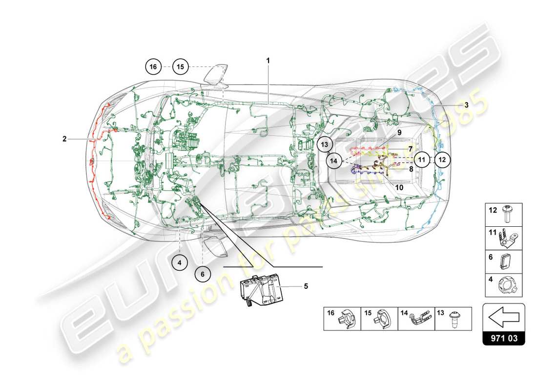 part diagram containing part number 07l971627ad