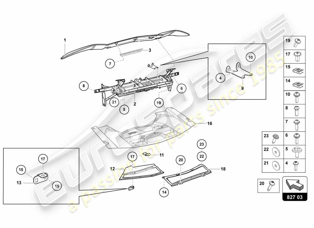 part diagram containing part number 470827933