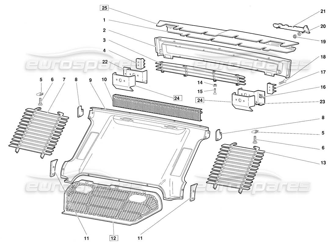 part diagram containing part number 009466101