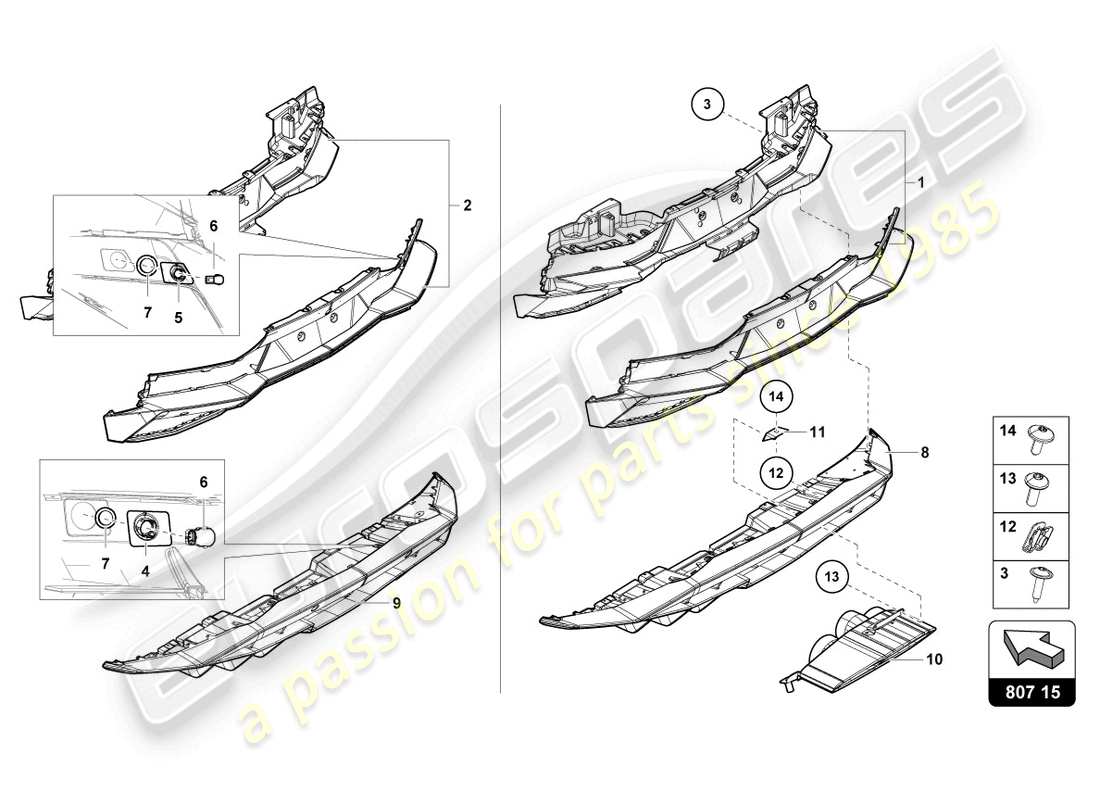 part diagram containing part number 470251237a