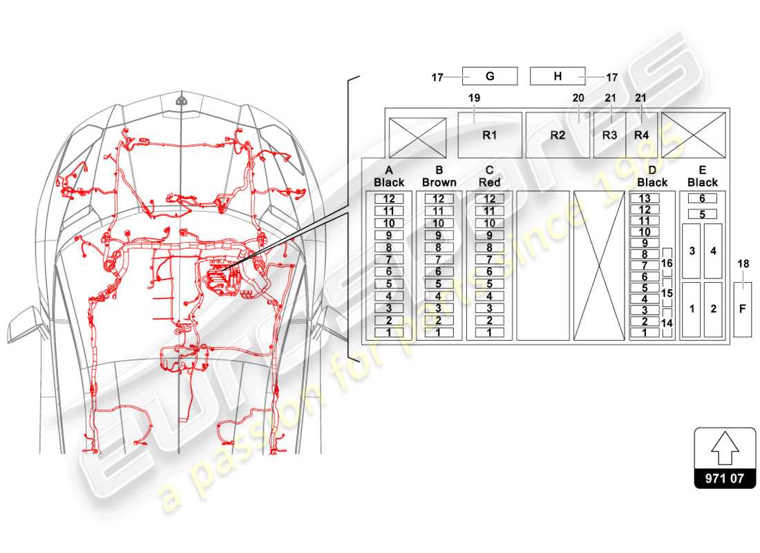 lamborghini lp720-4 coupe 50 (2014) fuses part diagram