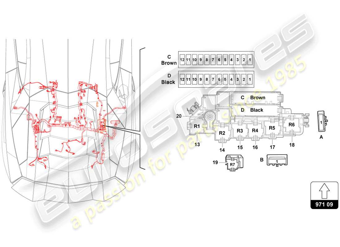 lamborghini lp720-4 coupe 50 (2014) fuses part diagram