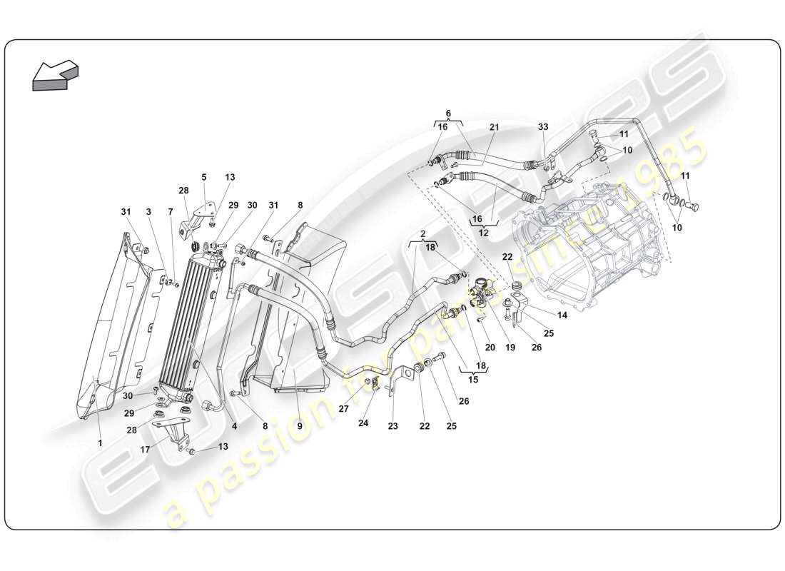 part diagram containing part number 400317825