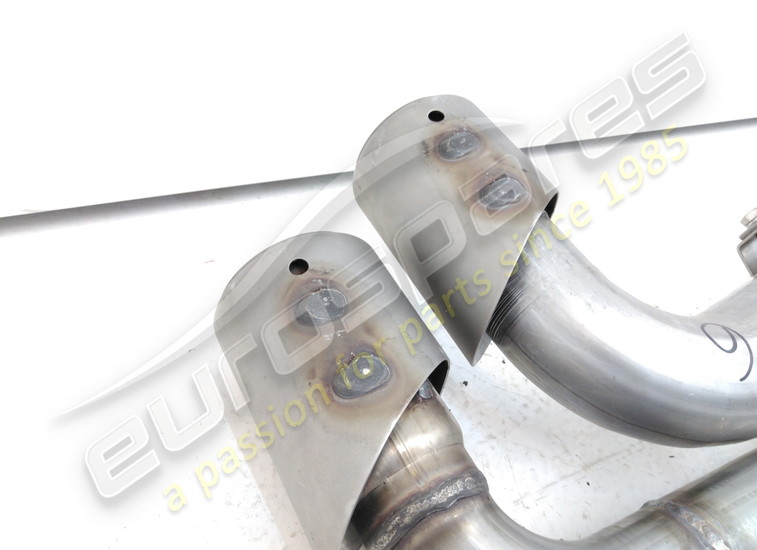 new ferrari lh tail pipe. part number 216041 (6)