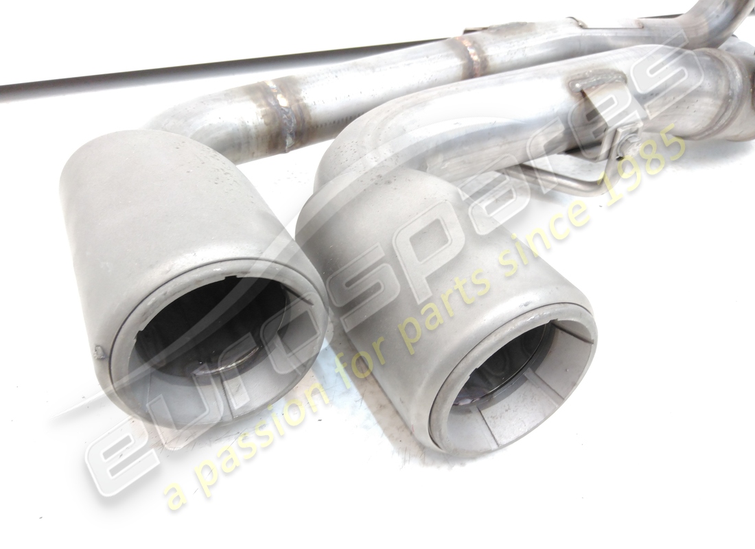 new ferrari lh tail pipe. part number 216041 (4)