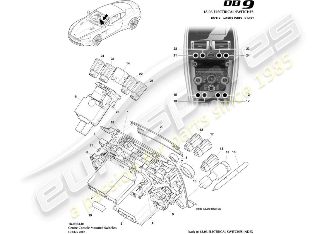 part diagram containing part number ad33-7j175-cc