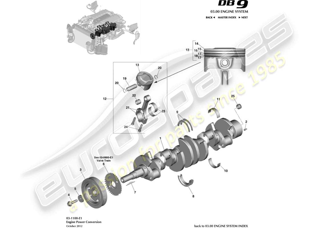 part diagram containing part number 1r12-02-10448