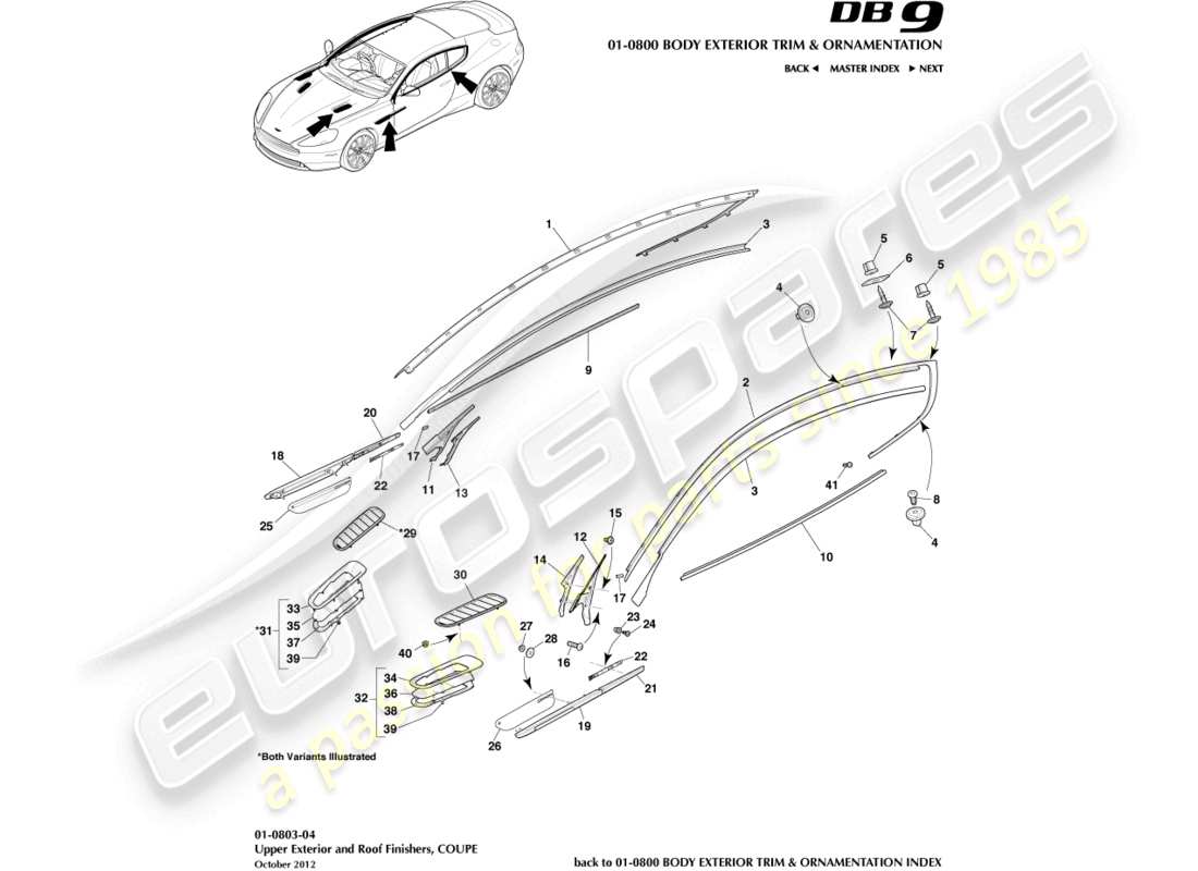 part diagram containing part number 701656-pk