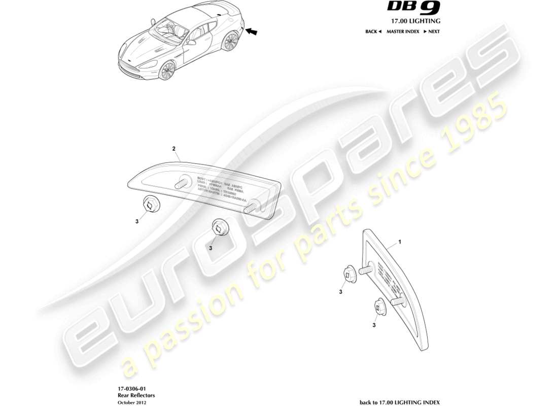 part diagram containing part number 4g43-83000-bb