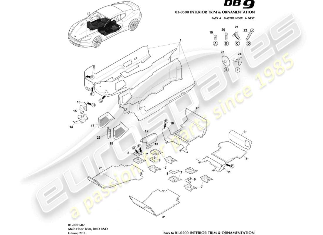 part diagram containing part number 6g33-666a41-ab