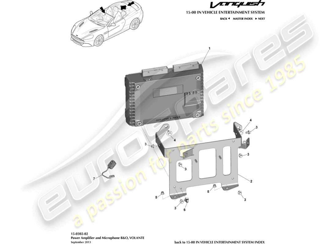 part diagram containing part number 703278