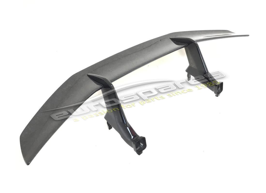 new lamborghini rear spoiler. part number 4t0827677a (1)