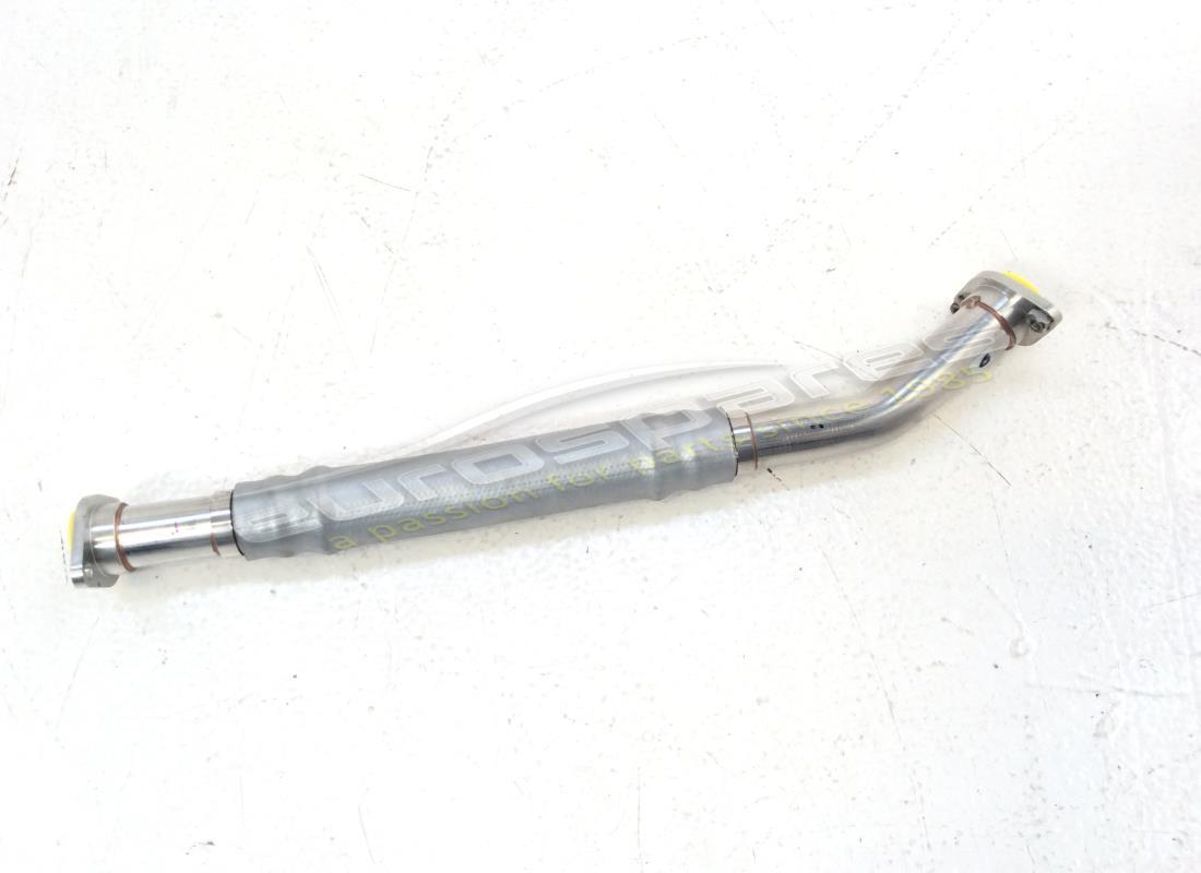 NEW Lamborghini OIL HOSE . PART NUMBER 470115663B (1)