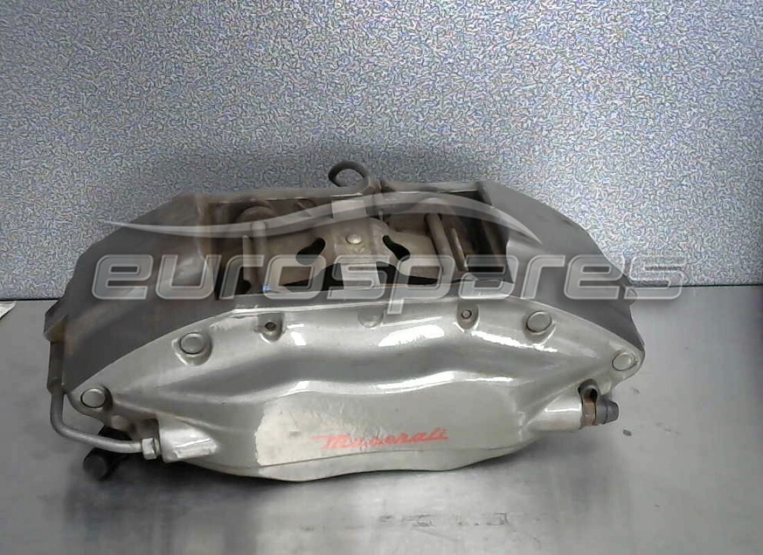 used maserati pinza freno anteriore sx (ti. part number 206221 (1)