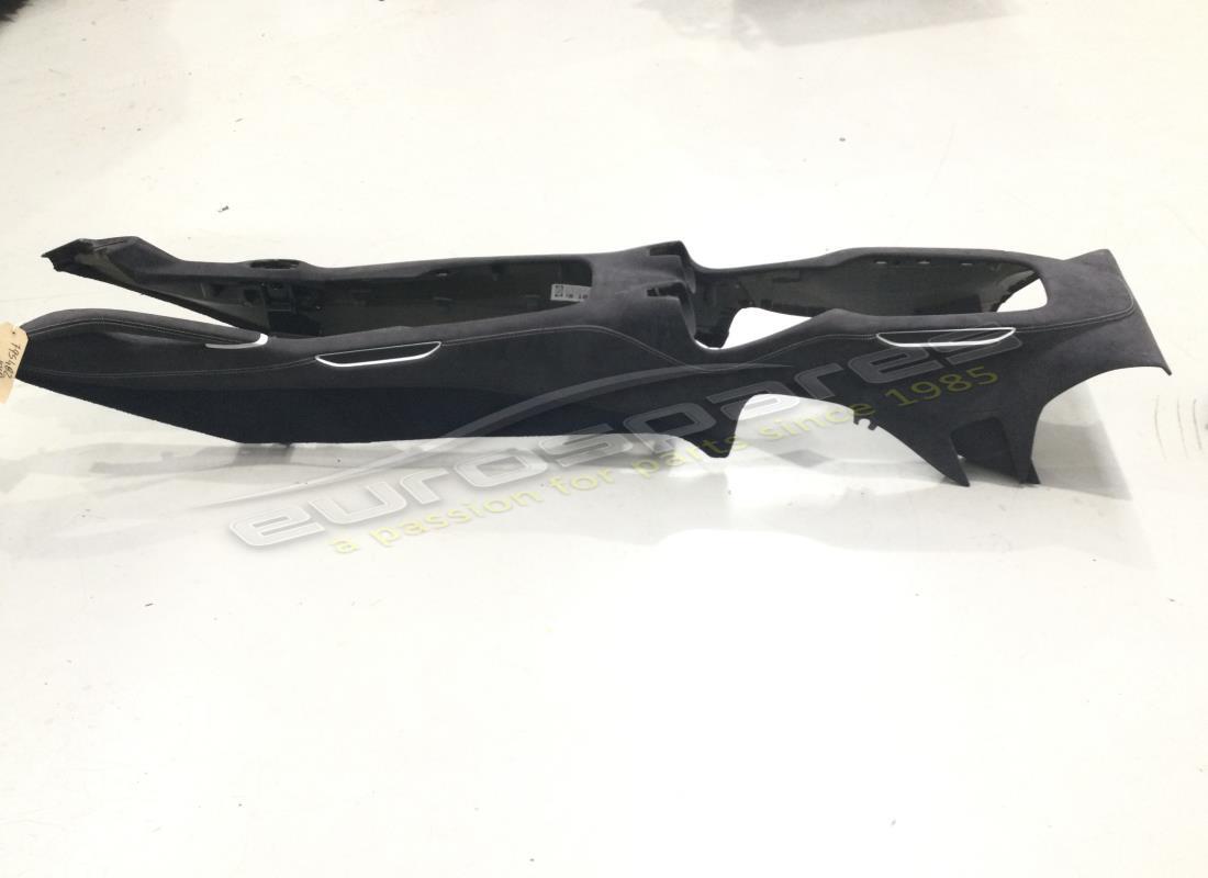 used ferrari corpo tunnel alcantara gdx c. part number 795482 (1)