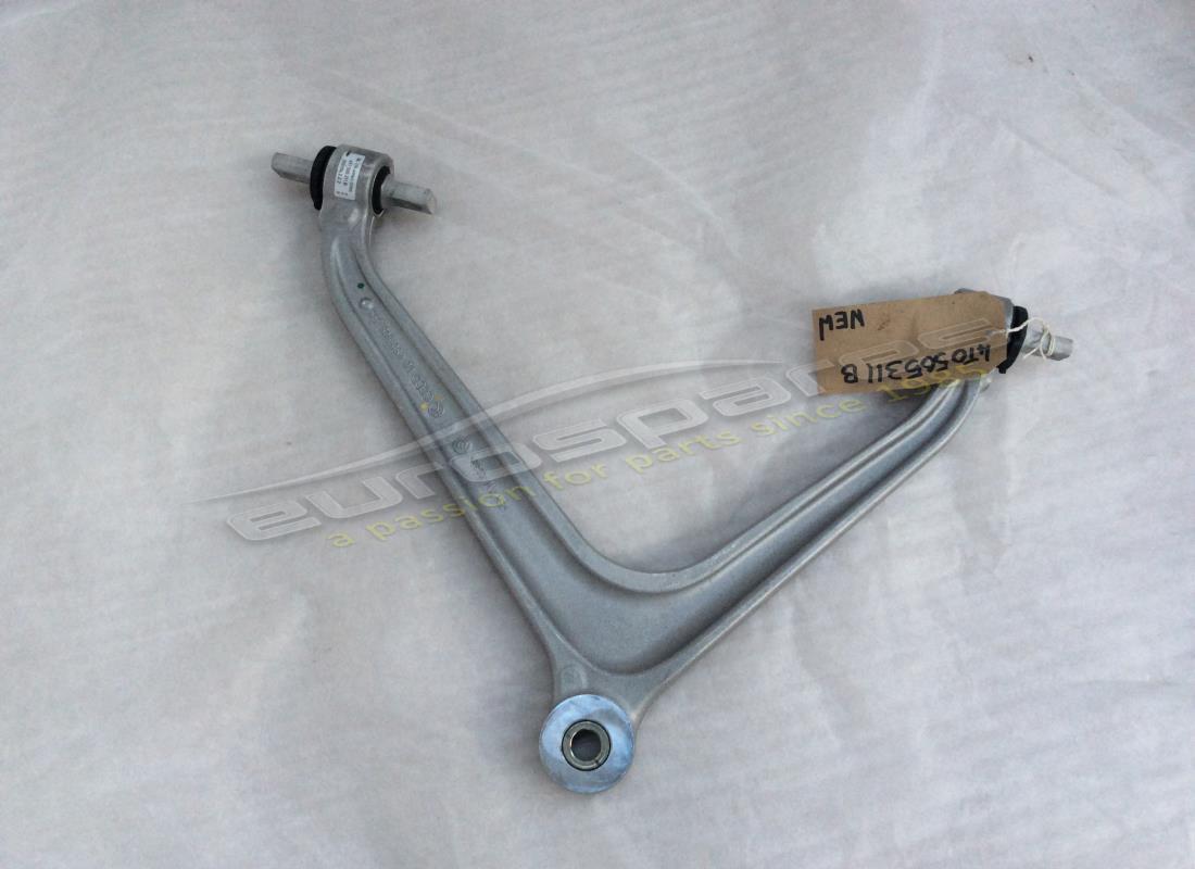 new lamborghini track control arm lb 724. part number 4t0505311b (1)