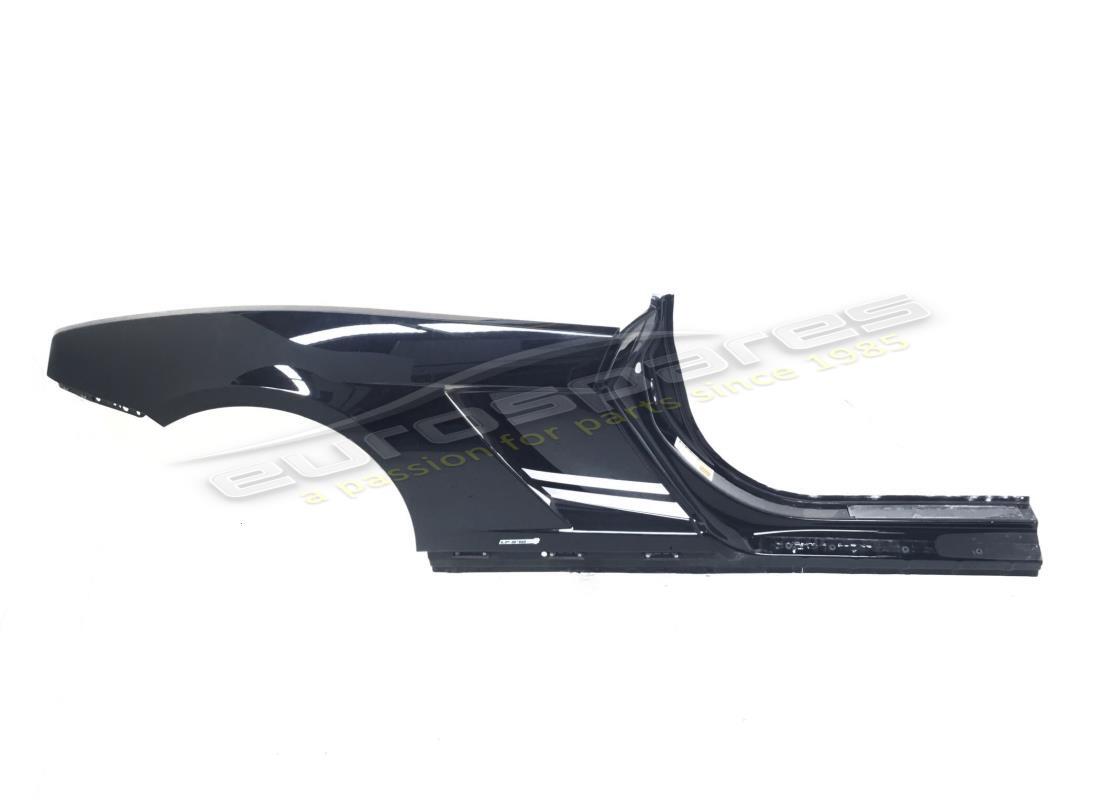 used lamborghini side panel. part number 407809010a (1)