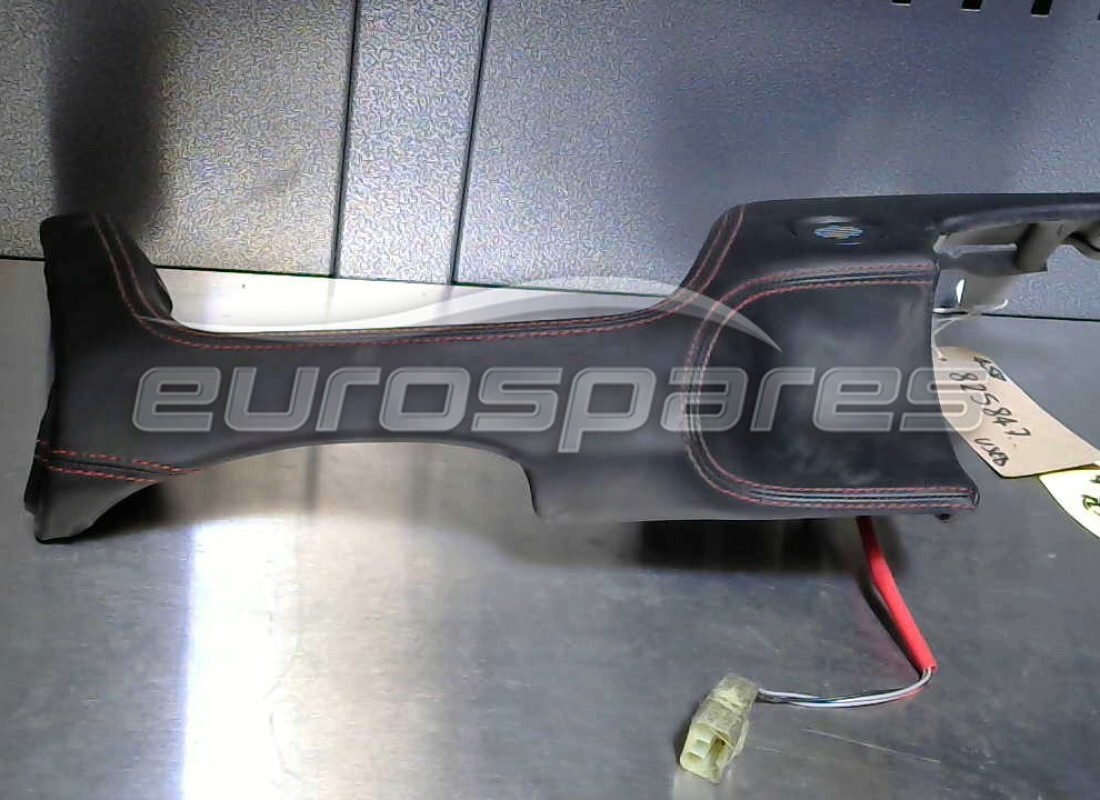 USED Ferrari LOWER CENTRE PANEL . PART NUMBER 825847.. (1)