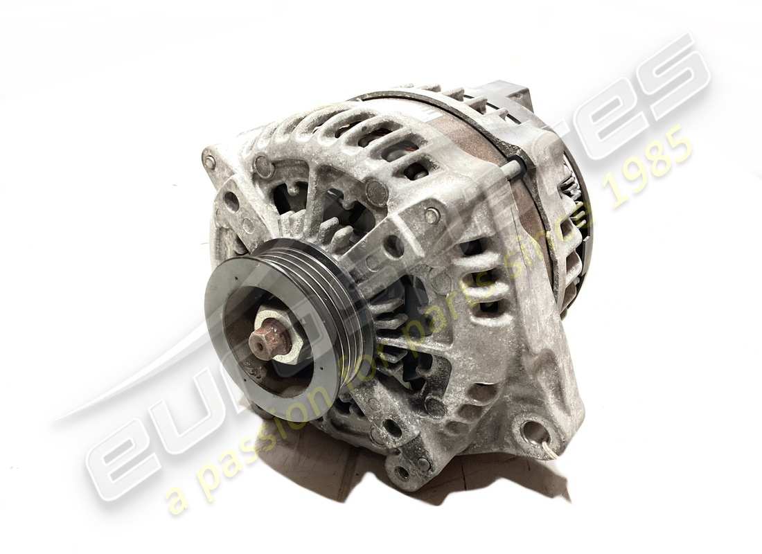 USED Ferrari ALTERNATOR . PART NUMBER 266870 (1)