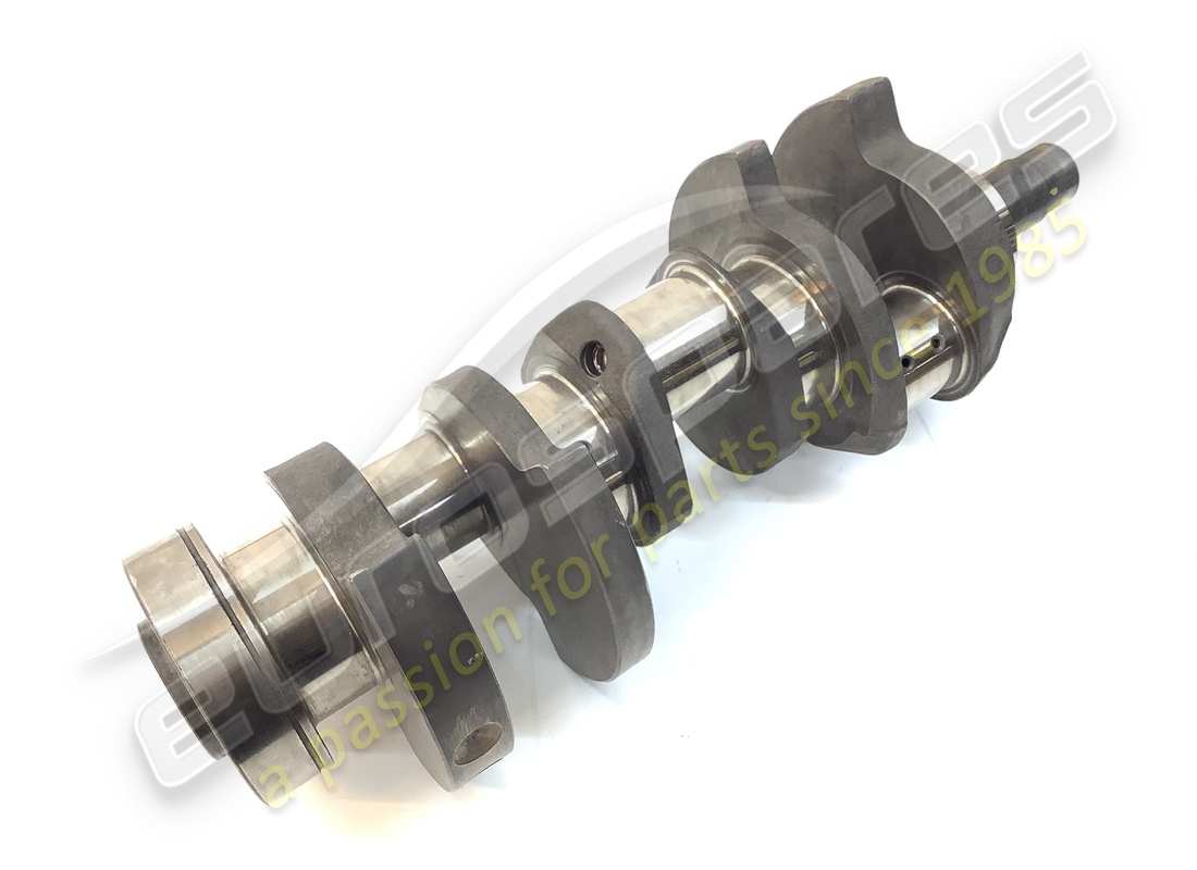 new maserati crankshaft (manual transmission type). part number 581988000 (1)