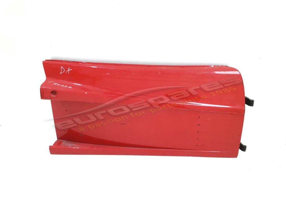 USED Ferrari RH DOOR . PART NUMBER 61501600 (1)