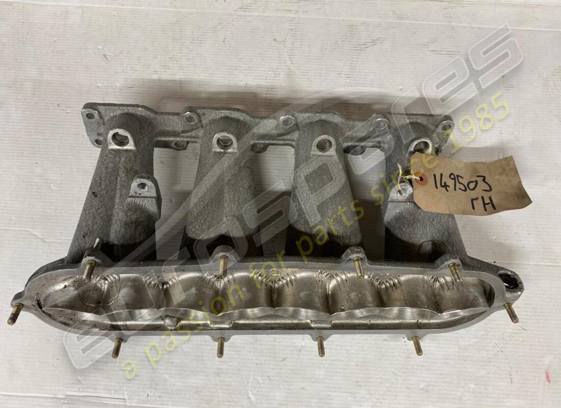 used ferrari rh intake manifold complete. part number 149503 (2)