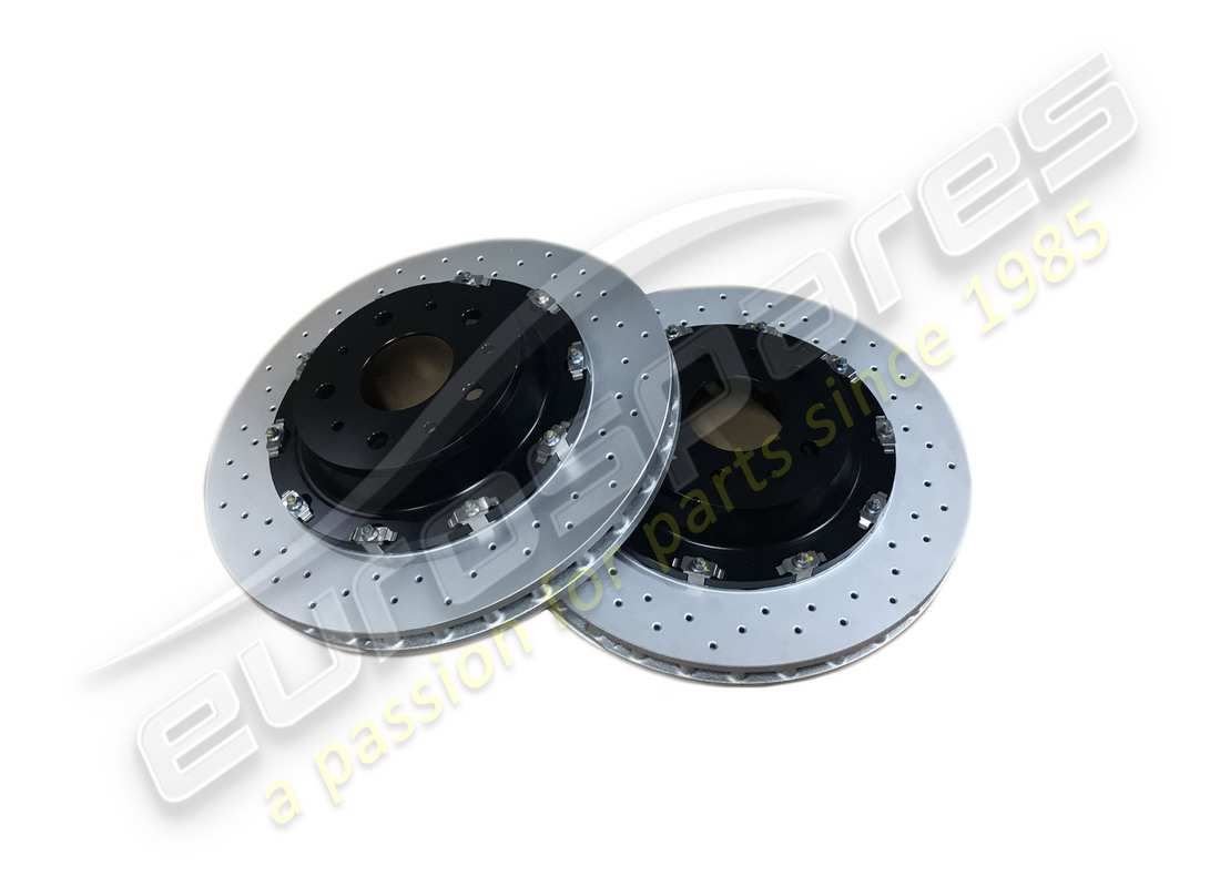 NEW Lamborghini REAR BRAKE DISC PRICED EACH . PART NUMBER 410615601 (1)